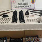Silah kaçakçılığı operasyonu