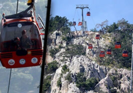Antalyadaki teleferik kazasında Kepez Belediye Başkanı Mesut Kocagöz hakkında beraat kararı