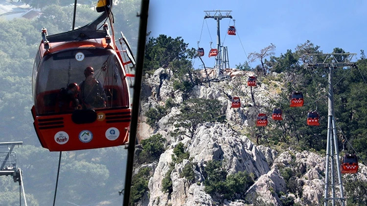 Antalyadaki teleferik kazasında Kepez Belediye Başkanı Mesut Kocagöz hakkında beraat kararı