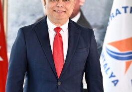Başkan Uysaldan egemenlik mesajı