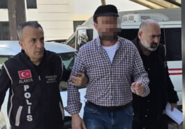 Cumhurbaşkanına hakaret eden şahıs tutuklandı