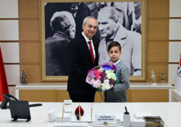 Kepezde 23 Nisan coşkusu