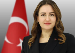 Büşra Özdemirin 1 Mayıs mesajı