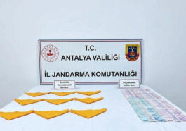 Jandarmadan uyuşturucu operasyonları