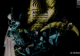 Antalya tiyatro festivaline hazır