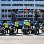 Büyükşehir ulaşımda motorize ekip kurdu