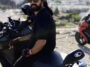 Motokurye kazada hayatını kaybetti