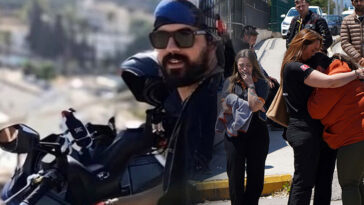 Motosikletli Hakan Yenisolak kazada hayatını kaybetti
