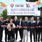 Kemer’de TÜBİTAK 4006 Bilim Fuarı