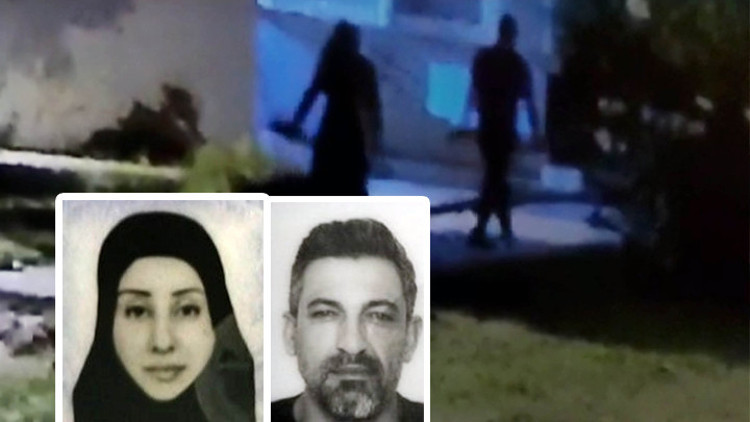 Eski eşini eşarpla boğarak katletmişti İfadesi kan dondurdu... Gel, çocukları vereceğiz diye çağırıp öldürmüş