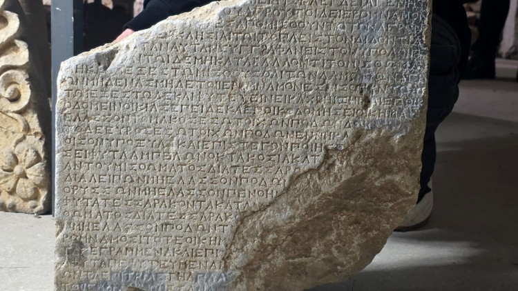 Antik Çağ’da bağcılık ve incir yetiştiriciliği katı kurallara bağlanmış