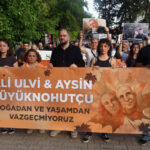 Mermer ocaklarına karşı mücadele eden Büyüknohutçu çifti anıldı