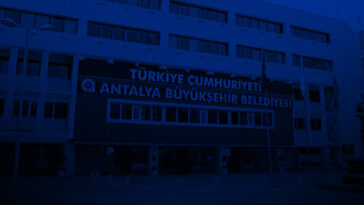 Antalya Büyükşehir Belediyesine yeni operasyon: 25 kişi hakkında gözaltı kararı