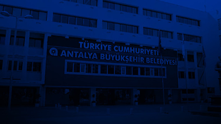 Antalya Büyükşehir Belediyesine yeni operasyon: 25 kişi hakkında gözaltı kararı