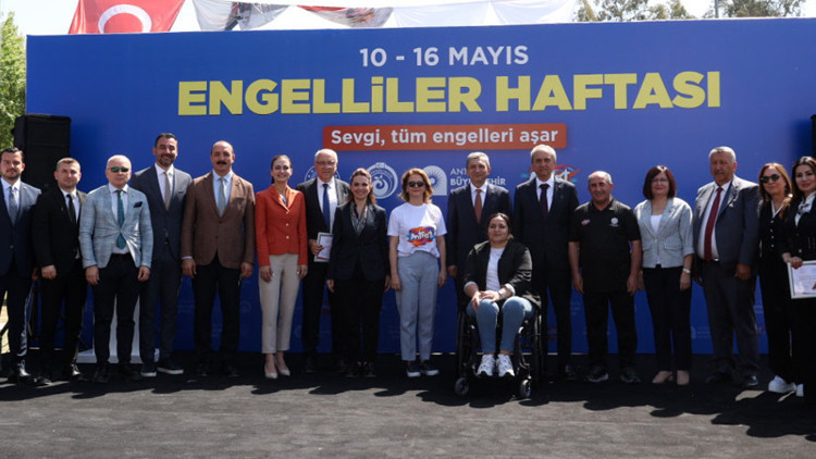 AntFest’te erişilebilirlik ve farkındalık mesajı