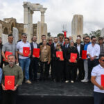 Antalya’da zeytinyağı üreticileri ödüllendirildi