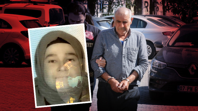 Yeğeni Amineyi kurşun yağmuruna tutup öldürmüştü Cinayeti fiyat yükselttiği için işlemiş