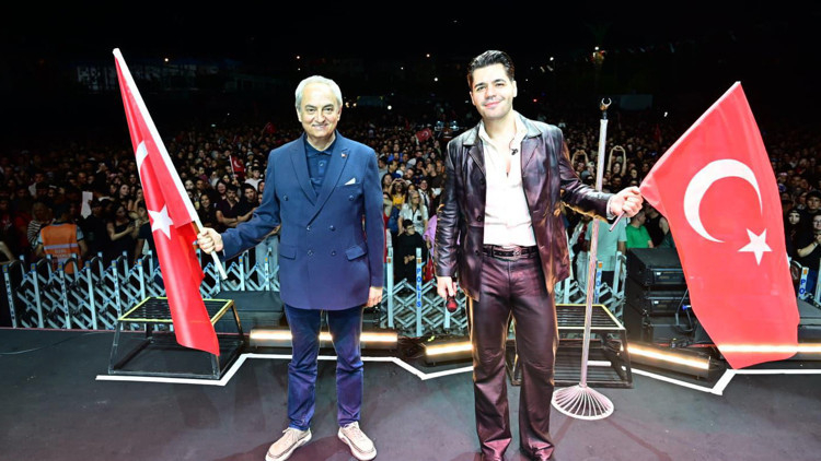 Kepez’de gençler 19 Mayıs’ı GençFest ile kutladı