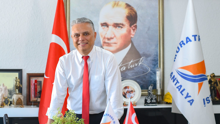 Başkan Uysaldan 19 Mayıs mesajı