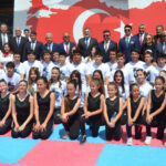Serikte 19 Mayıs coşkusu