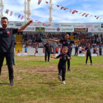 Küçük Ardenalp, 19 Mayıs kutlamalarının ilgi odağı oldu