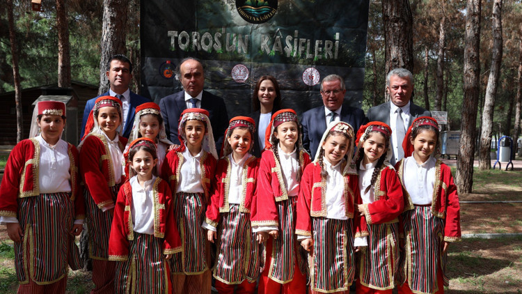 Korkutelide Torosun Kaşifleri etkinliği