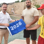 Antalya, mavi bayraklı plaj sayısında dünyada lider