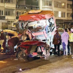 Trafikte can pazarı 8 ayrı kazada 13 ölü, 49 yaralı