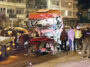 Trafikte can pazarı 8 ayrı kazada 13 ölü, 49 yaralı