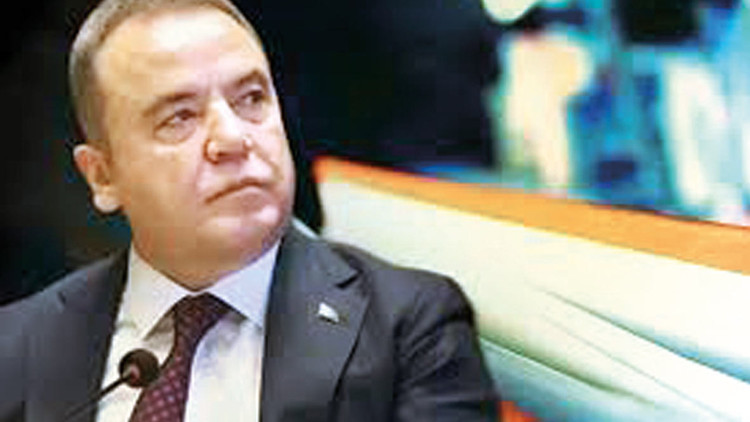 Muhittin Böcek’e ‘anset’ten ev hapsi