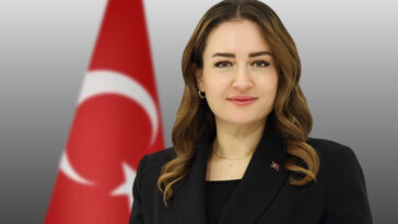 Başkan Vekili Özdemirin Kurban Bayramı mesajı