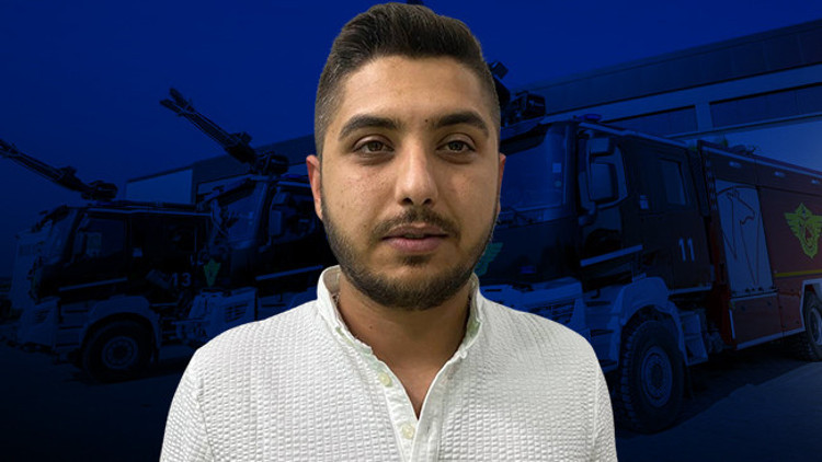 Kız isteme merasimine itfaiye ve jandarma baskını: Bizim ateşimizi söndürmeye gelmişler