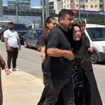 Motosiklet kaldırıma çarpıp devrildi, 14 yaşındaki çocuk hayatını kaybetti