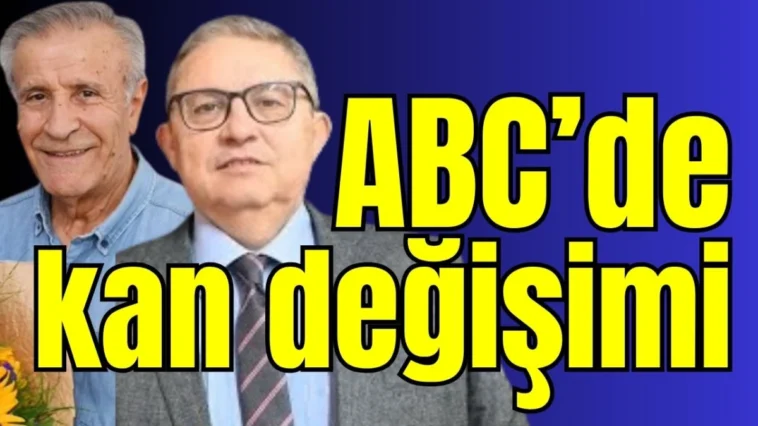 ABC’de kan değişimi