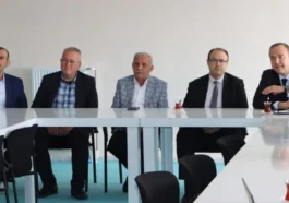 AEDAŞ’tan Gündoğmuş'a büyük destek