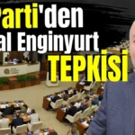 AK Parti'den Cemal Enginyurt tepkisi