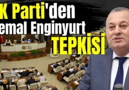 AK Parti'den Cemal Enginyurt tepkisi