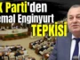 AK Parti'den Cemal Enginyurt tepkisi