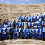 Akdeniz Üniversite Senatosu Patara'da toplandı