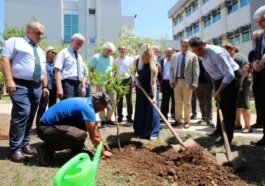 Akdeniz Üniversitesi’nden yeşil hamle