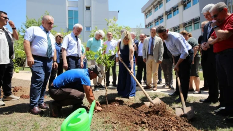 Akdeniz Üniversitesi’nden yeşil hamle