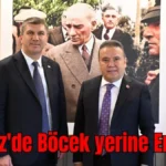 Akdeniz'de Böcek yerine Ercengiz