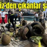 Akdeniz'den çıkanlar şaşırttı!
