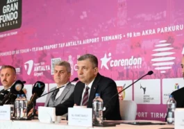 Akra Gran Fondo Antalya için geri sayım başladı