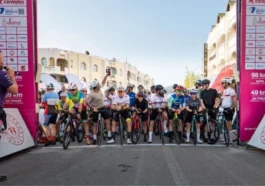 AKRA Gran Fondo Antalya’ya güçlü destek