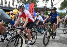 AKRA Gran Fondo Bisiklet Yarışları başladı