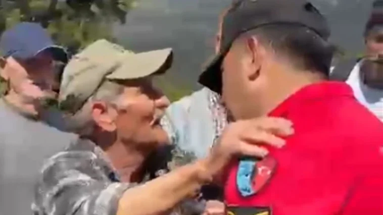 Akseki’de kayıp yaşlıdan sevindiren haber