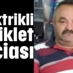 Aksu'da elektrikli bisiklet faciası