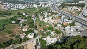 Aksu'da Macun ve Konak mahallelerinin imar sorunu çözüldü