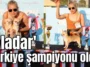 'Aladar' Türkiye şampiyonu oldu